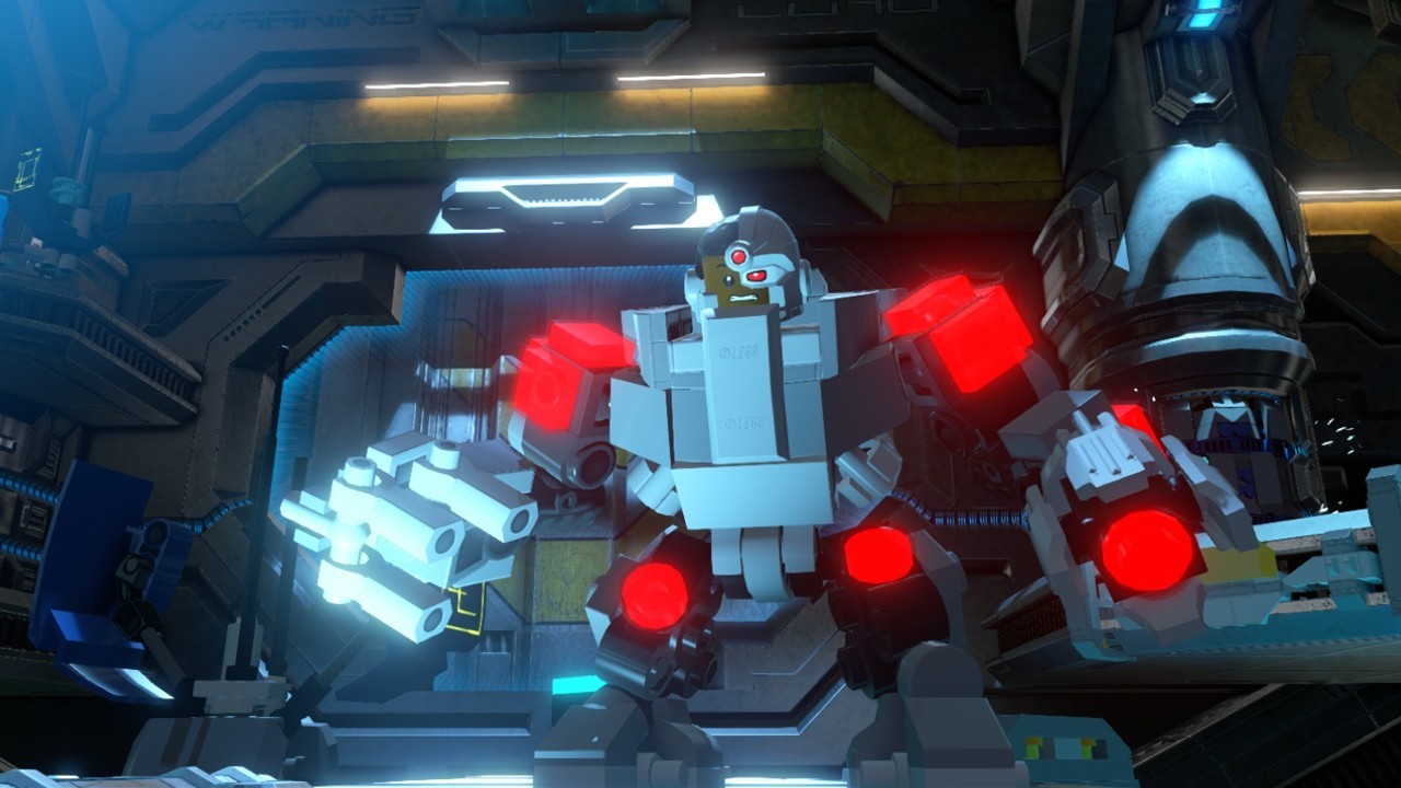 LEGO Batman 3: Más Allá de Gotham - Imagen 20